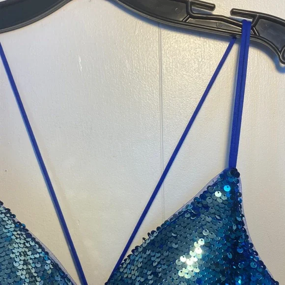 SUPER CUTE BY J.MICHAEL PROM GOWN NWT SIZE 8 GREAT PRICE!!! - Picture 16 of 17